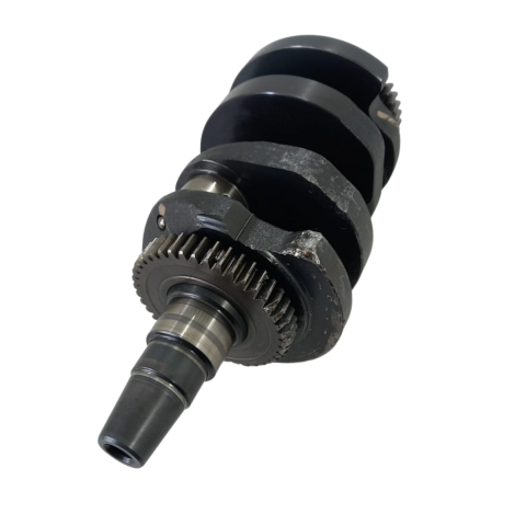 Virabrequim Motor Kawasaki ER-6N Ano 2010 Original Avaria