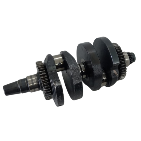 Virabrequim Motor Kawasaki ER-6N Ano 2010 Original Avaria