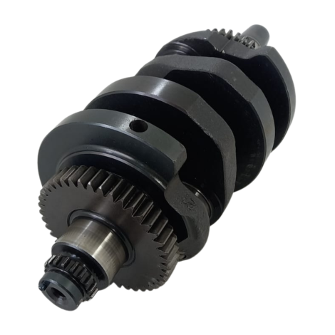 Virabrequim Motor Kawasaki ER-6N Ano 2010 Original Avaria