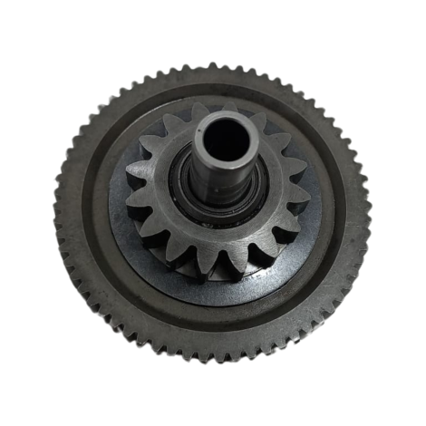 Engrenagem Redução Partida Kawasaki ER-6N Ano 2010 Orginal 