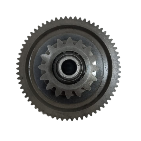 Engrenagem Redução Partida Kawasaki ER-6N Ano 2010 Orginal 