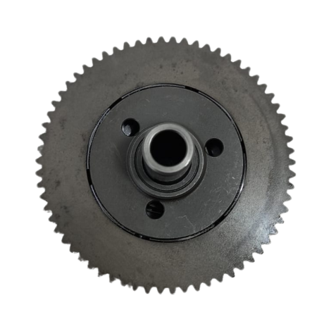 Engrenagem Redução Partida Kawasaki ER-6N Ano 2010 Orginal 