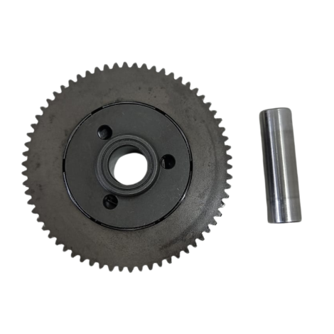 Engrenagem Redução Partida Kawasaki ER-6N Ano 2010 Orginal 