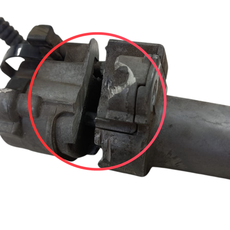 Contato Ignição Marca Honda Cbr 1100 Xx Ano 1999 Orig AVARIA