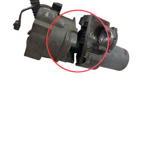 Contato Ignição Marca Honda Cbr 1100 Xx Ano 1999 Orig AVARIA