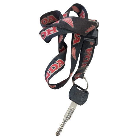 Contato Ignição Marca Honda Cbr 1100 Xx Ano 1999 Orig AVARIA