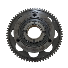 Placa Partida Marca Kawasaki Modelo ER-6N Ano 2010 Original