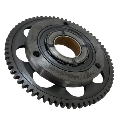 Placa Partida Marca Kawasaki Modelo ER-6N Ano 2010 Original