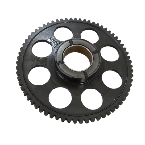 Placa Partida Marca Kawasaki Modelo ER-6N Ano 2010 Original