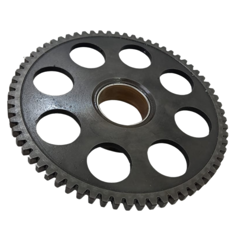 Placa Partida Marca Kawasaki Modelo ER-6N Ano 2010 Original