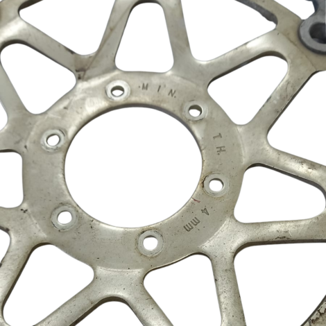 Disco Freio Dianteiro Honda Cbr 1100 Xx Ano 1999 Original