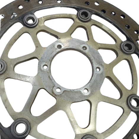 Disco Freio Dianteiro Honda Cbr 1100 Xx Ano 1999 Original