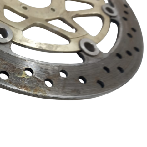 Disco Freio Dianteiro Honda Cbr 1100 Xx Ano 1999 Original