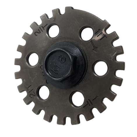 Engrenagem Ponto Motor Kawasaki ER-6N Ano 2010 Original