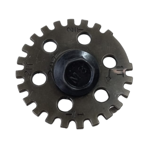 Engrenagem Ponto Motor Kawasaki ER-6N Ano 2010 Original