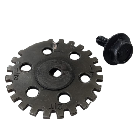 Engrenagem Ponto Motor Kawasaki ER-6N Ano 2010 Original