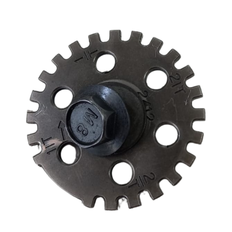 Engrenagem Ponto Motor Kawasaki ER-6N Ano 2010 Original