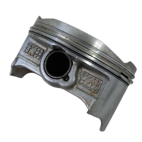 Pistão Motor Marca Kawasaki Modelo ER-6N Ano 2010 Original