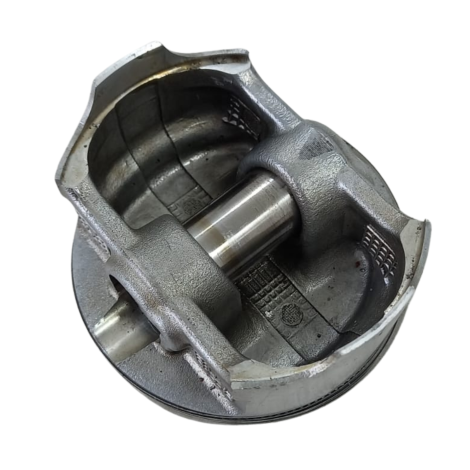 Pistão Motor Marca Kawasaki Modelo ER-6N Ano 2010 Original