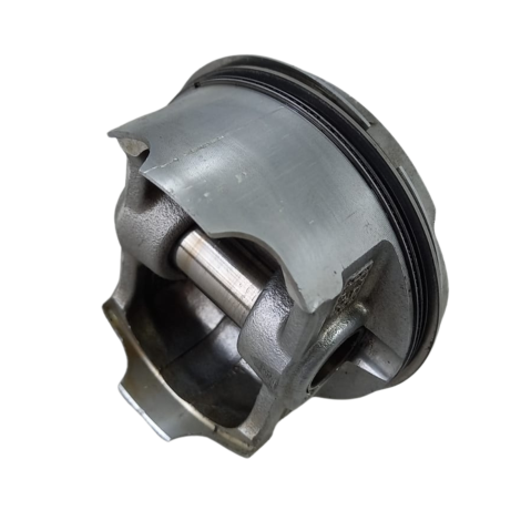 Pistão Motor Marca Kawasaki Modelo ER-6N Ano 2010 Original