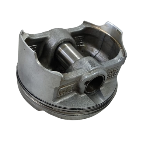 Pistão Motor Marca Kawasaki Modelo ER-6N Ano 2010 Original