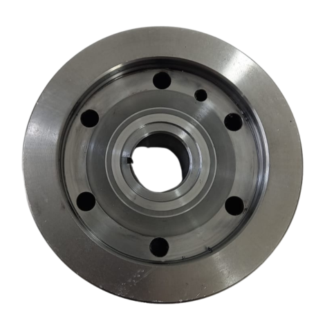 Volante Magneto Marca Kawasaki Modelo ER-6N Ano 2010 Origina