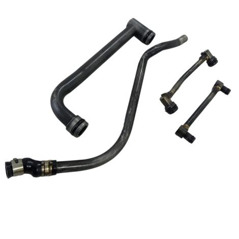 Kit Canos Óleo Marca Kawasaki Modelo ER-6N Ano 2010 Original