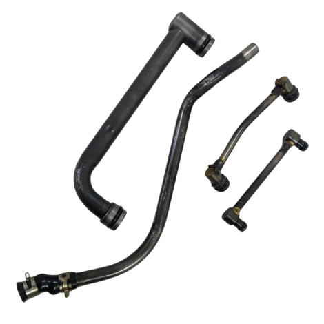 Kit Canos Óleo Marca Kawasaki Modelo ER-6N Ano 2010 Original