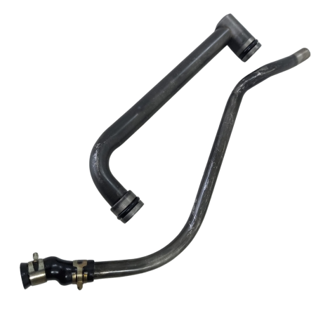 Kit Canos Óleo Marca Kawasaki Modelo ER-6N Ano 2010 Original