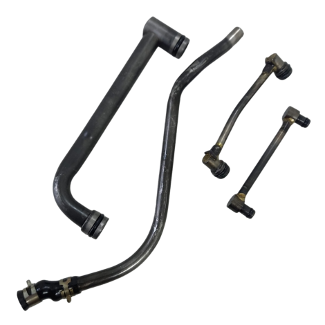 Kit Canos Óleo Marca Kawasaki Modelo ER-6N Ano 2010 Original