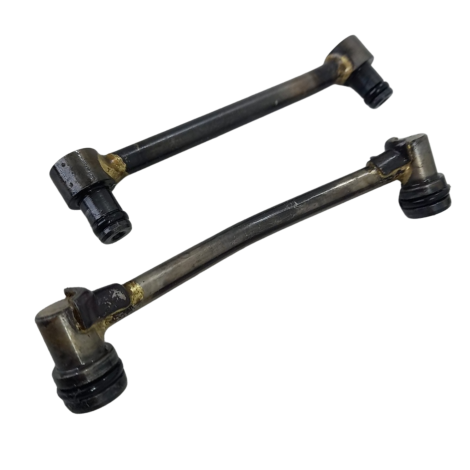 Kit Canos Óleo Marca Kawasaki Modelo ER-6N Ano 2010 Original