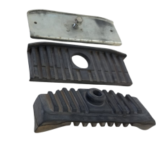 Suporte Tanque Marca Yamaha Modelo Xt660 Ano 2005 Original
