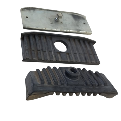 Suporte Tanque Marca Yamaha Modelo Xt660 Ano 2005 Original