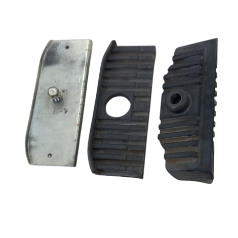 Suporte Tanque Marca Yamaha Modelo Xt660 Ano 2005 Original