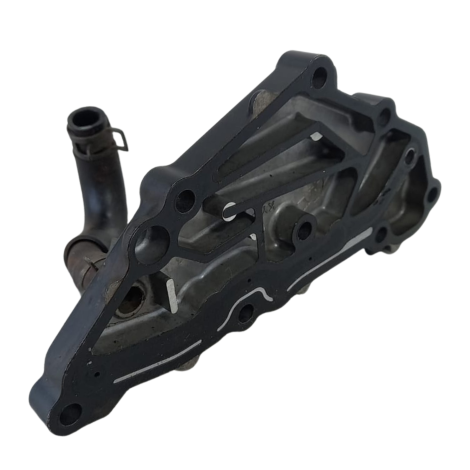 Tampa Suspiro Motor Marca Yamaha Modelo MT-03 Ano 2017 Origi