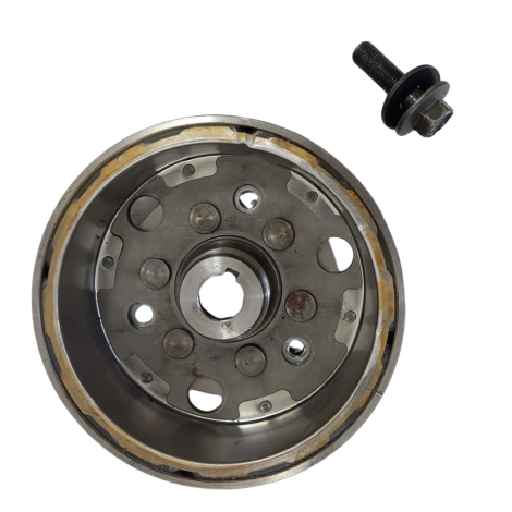 Volante Magneto Marca Yamaha Modelo MT-03 Ano 2017 Original