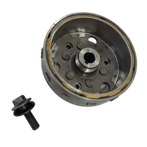 Volante Magneto Marca Yamaha Modelo MT-03 Ano 2017 Original