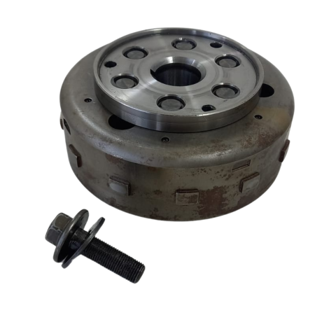 Volante Magneto Marca Yamaha Modelo MT-03 Ano 2017 Original