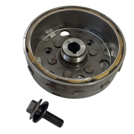 Volante Magneto Marca Yamaha Modelo MT-03 Ano 2017 Original