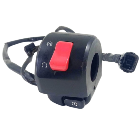 Chave Partida Marca Kawasaki Versys 650 Ano 2020 Original