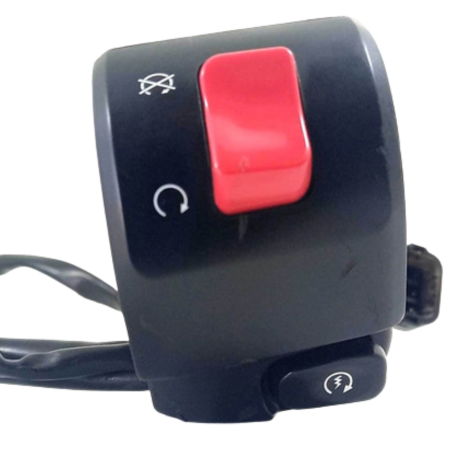 Chave Partida Marca Kawasaki Versys 650 Ano 2020 Original