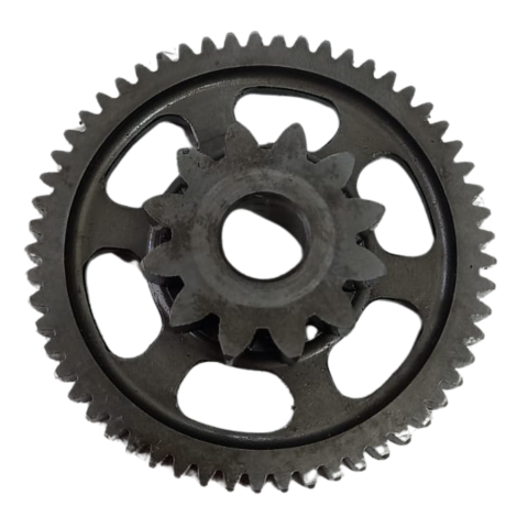 Engrenagem Redução Partida Yamaha MT-03 Ano 2017 Original