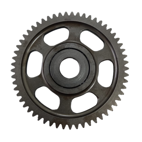 Engrenagem Redução Partida Yamaha MT-03 Ano 2017 Original