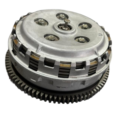 Embreagem Completa Kawasaki Modelo ER-6N Ano 2010 Original