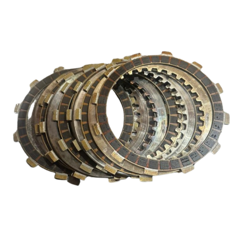 Embreagem Completa Kawasaki Modelo ER-6N Ano 2010 Original