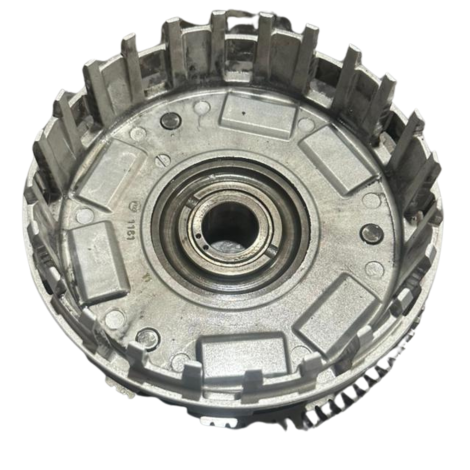 Embreagem Completa Kawasaki Modelo ER-6N Ano 2010 Original