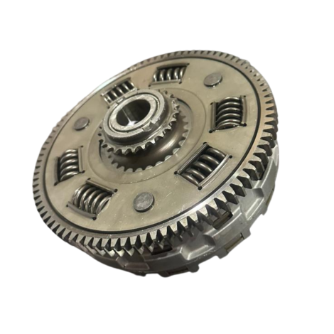 Embreagem Completa Kawasaki Modelo ER-6N Ano 2010 Original