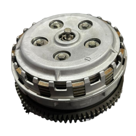 Embreagem Completa Kawasaki Modelo ER-6N Ano 2010 Original