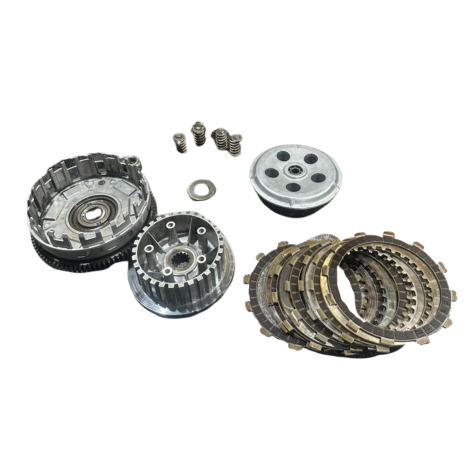 Embreagem Completa Kawasaki Modelo ER-6N Ano 2010 Original