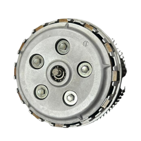 Embreagem Completa Kawasaki Modelo ER-6N Ano 2010 Original